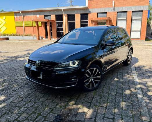 VOLKSWAGEN GOLF 1.4 TSI HIGHLINE 16V TOTAL FLEX 4P TIPTRONIC